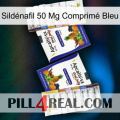 Sildénafil 50 Mg Comprimé Bleu 12
